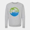 Unisex Fleece Crewneck Sweatshirt Thumbnail