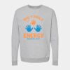 Unisex Fleece Crewneck Sweatshirt Thumbnail