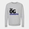 Unisex Fleece Crewneck Sweatshirt Thumbnail