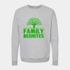 Unisex Fleece Crewneck Sweatshirt Thumbnail
