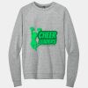 Perfect Tri ® Fleece Crewneck Sweatshirt Thumbnail