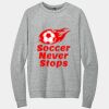 Perfect Tri ® Fleece Crewneck Sweatshirt Thumbnail