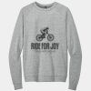 Perfect Tri ® Fleece Crewneck Sweatshirt Thumbnail