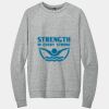 Perfect Tri ® Fleece Crewneck Sweatshirt Thumbnail