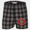 Double Brushed Flannel Boxers Thumbnail