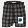 Double Brushed Flannel Boxers Thumbnail