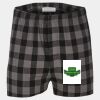 Double Brushed Flannel Boxers Thumbnail