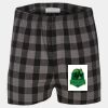 Double Brushed Flannel Boxers Thumbnail