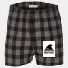 Double Brushed Flannel Boxers Thumbnail