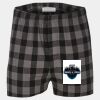 Double Brushed Flannel Boxers Thumbnail