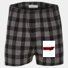 Double Brushed Flannel Boxers Thumbnail