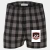 Double Brushed Flannel Boxers Thumbnail