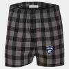 Double Brushed Flannel Boxers Thumbnail