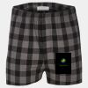 Double Brushed Flannel Boxers Thumbnail
