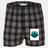 Double Brushed Flannel Boxers Thumbnail