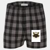 Double Brushed Flannel Boxers Thumbnail