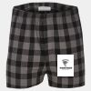 Double Brushed Flannel Boxers Thumbnail
