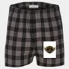 Double Brushed Flannel Boxers Thumbnail