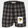 Double Brushed Flannel Boxers Thumbnail