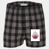 Double Brushed Flannel Boxers Thumbnail
