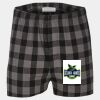 Double Brushed Flannel Boxers Thumbnail