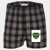 Double Brushed Flannel Boxers Thumbnail