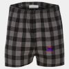 Double Brushed Flannel Boxers Thumbnail