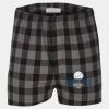 Double Brushed Flannel Boxers Thumbnail