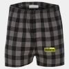 Double Brushed Flannel Boxers Thumbnail