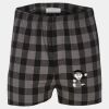Double Brushed Flannel Boxers Thumbnail