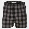 Double Brushed Flannel Boxers Thumbnail