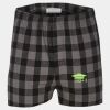 Double Brushed Flannel Boxers Thumbnail