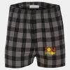 Double Brushed Flannel Boxers Thumbnail