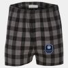 Double Brushed Flannel Boxers Thumbnail
