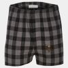 Double Brushed Flannel Boxers Thumbnail