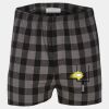 Double Brushed Flannel Boxers Thumbnail