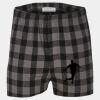 Double Brushed Flannel Boxers Thumbnail