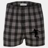 Double Brushed Flannel Boxers Thumbnail
