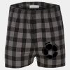 Double Brushed Flannel Boxers Thumbnail