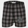 Double Brushed Flannel Boxers Thumbnail