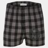 Double Brushed Flannel Boxers Thumbnail