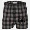 Double Brushed Flannel Boxers Thumbnail