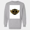 Elevated Fleece Crewneck Sweatshirt Thumbnail