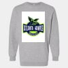 Elevated Fleece Crewneck Sweatshirt Thumbnail