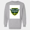 Elevated Fleece Crewneck Sweatshirt Thumbnail