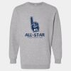 Elevated Fleece Crewneck Sweatshirt Thumbnail