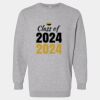 Elevated Fleece Crewneck Sweatshirt Thumbnail