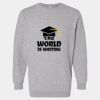 Elevated Fleece Crewneck Sweatshirt Thumbnail