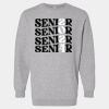 Elevated Fleece Crewneck Sweatshirt Thumbnail