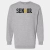 Elevated Fleece Crewneck Sweatshirt Thumbnail